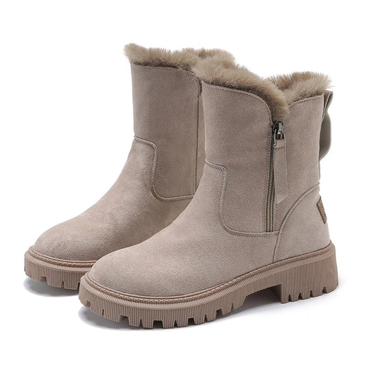 Lara - Winter Ankle Boots