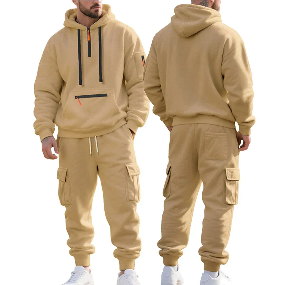 André - Achiever Tracksuit Modern Edge