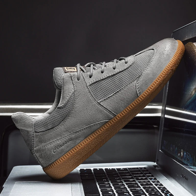 Calvino | Italian Genuine Leather Sneaker