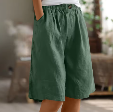 Harper | Short De Loisirs Ample Et Confortable