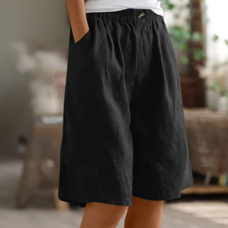 Harper | Short De Loisirs Ample Et Confortable