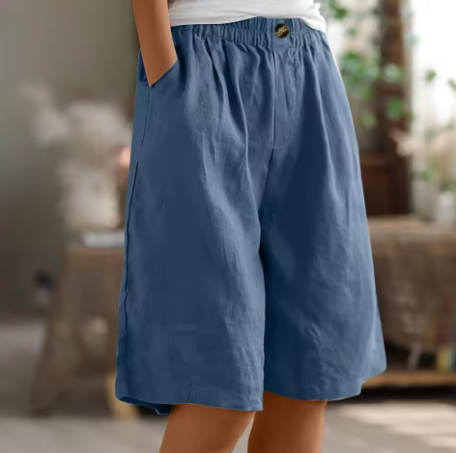 Harper | Short De Loisirs Ample Et Confortable