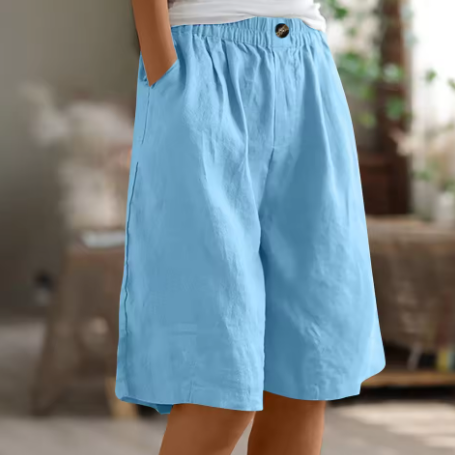 Harper | Short De Loisirs Ample Et Confortable