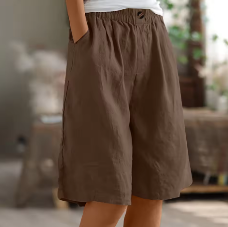 Harper | Short De Loisirs Ample Et Confortable