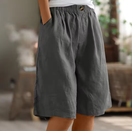 Harper | Short De Loisirs Ample Et Confortable