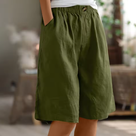 Harper | Short De Loisirs Ample Et Confortable