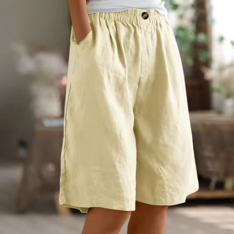 Harper | Short De Loisirs Ample Et Confortable