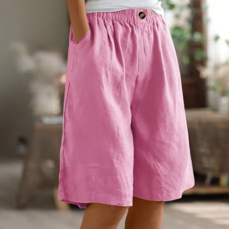 Harper | Short De Loisirs Ample Et Confortable