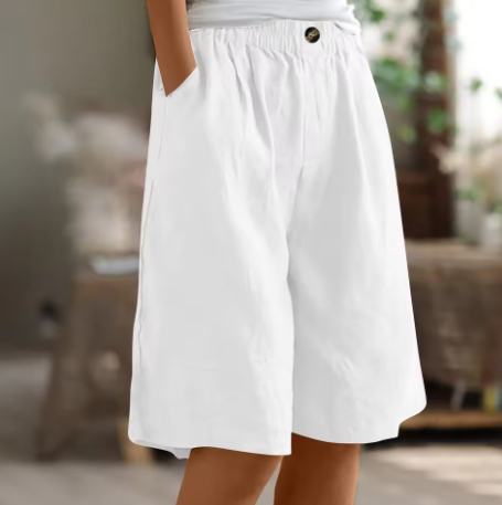Harper | Short De Loisirs Ample Et Confortable
