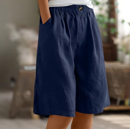 Harper | Short De Loisirs Ample Et Confortable