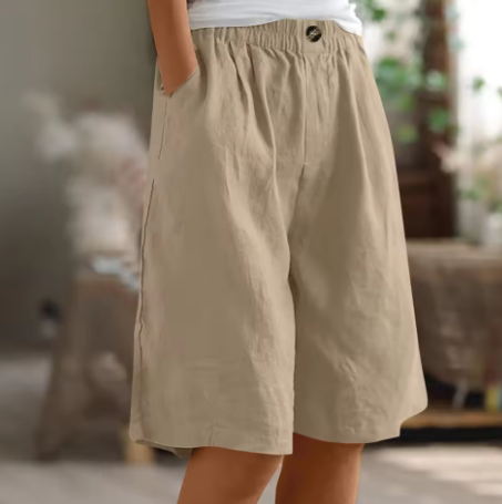 Harper | Short De Loisirs Ample Et Confortable