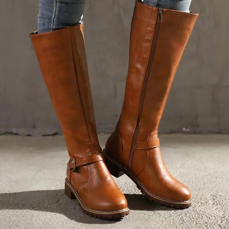Amelia | Classic Premium Orthopedic Boots