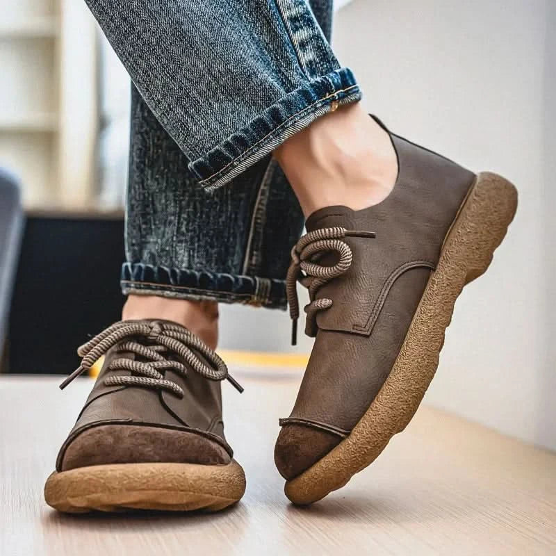Kai | Greywell Heritage Sneaker