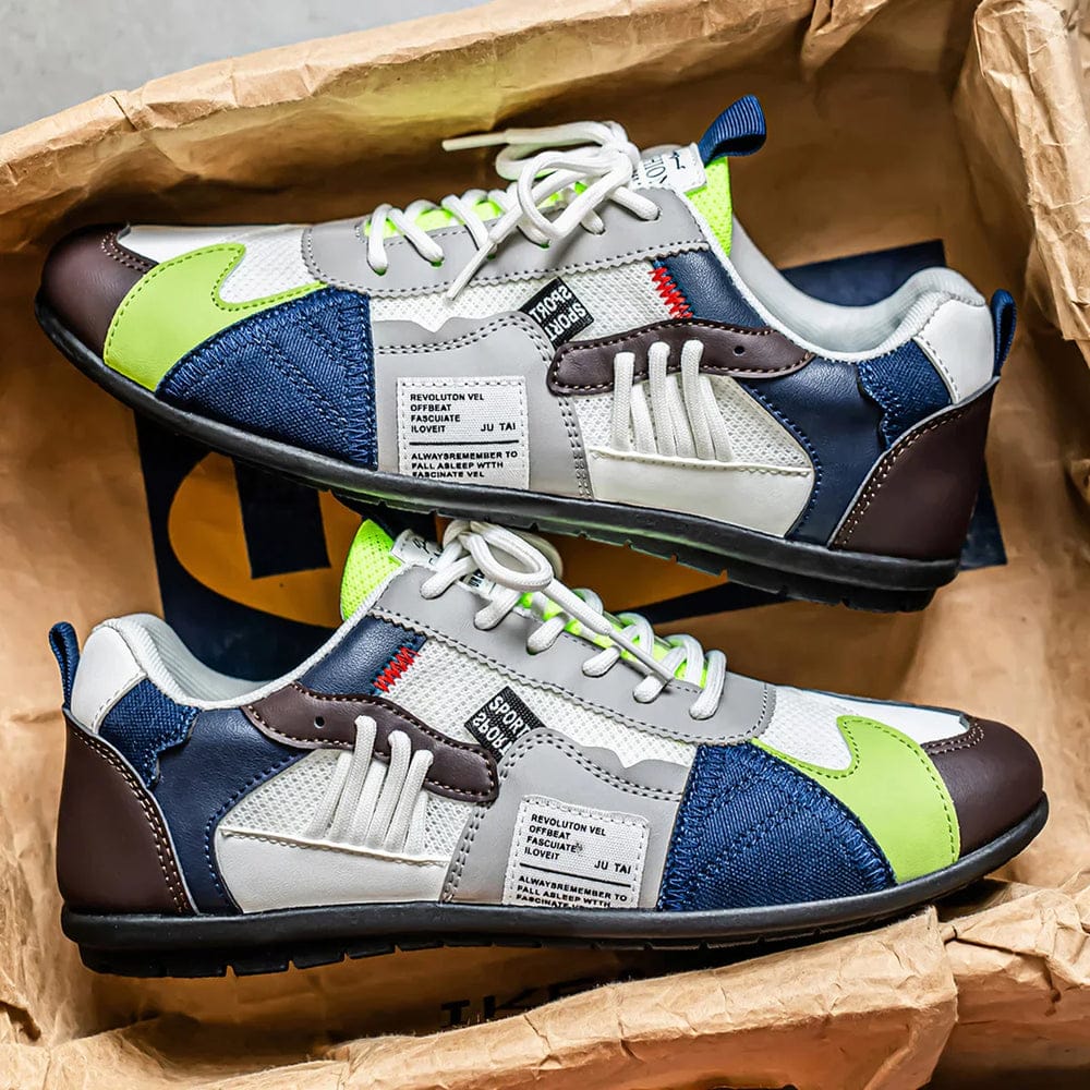 Arden | Modern Layered Sneakers