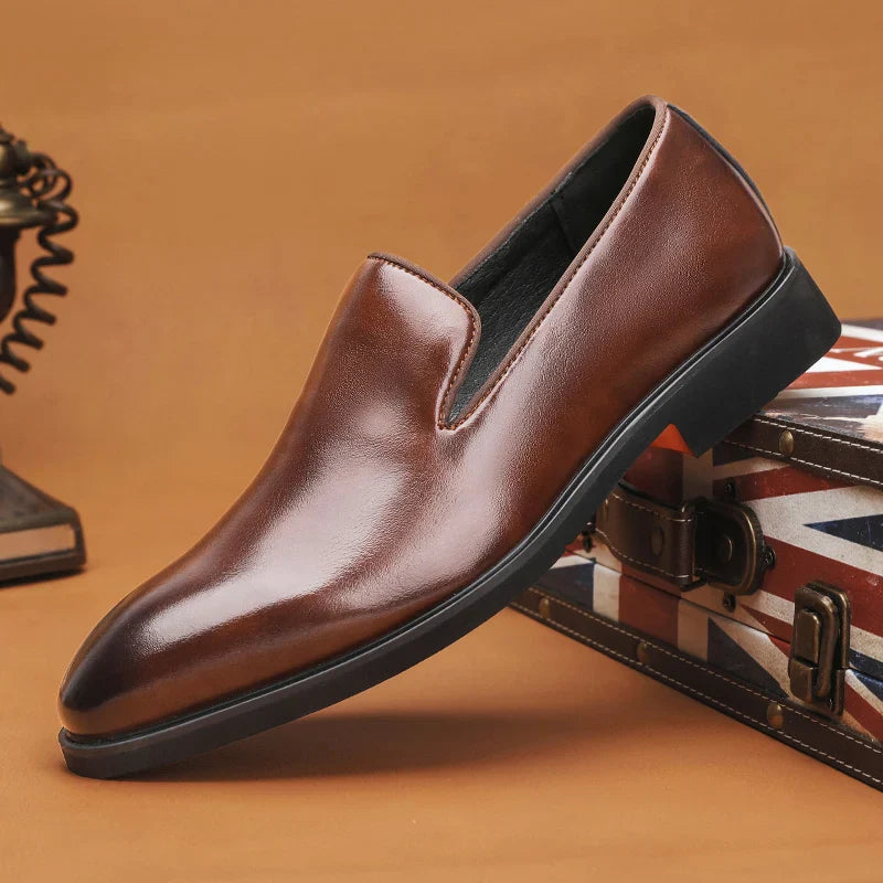 Henry | Noctis Genuine Leather Loafers