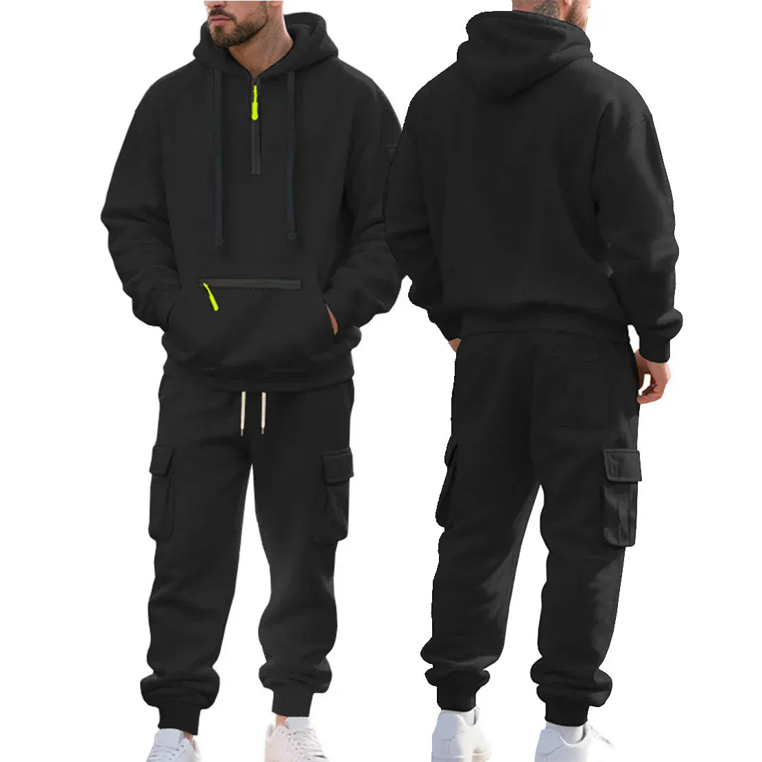 André - Achiever Tracksuit Modern Edge