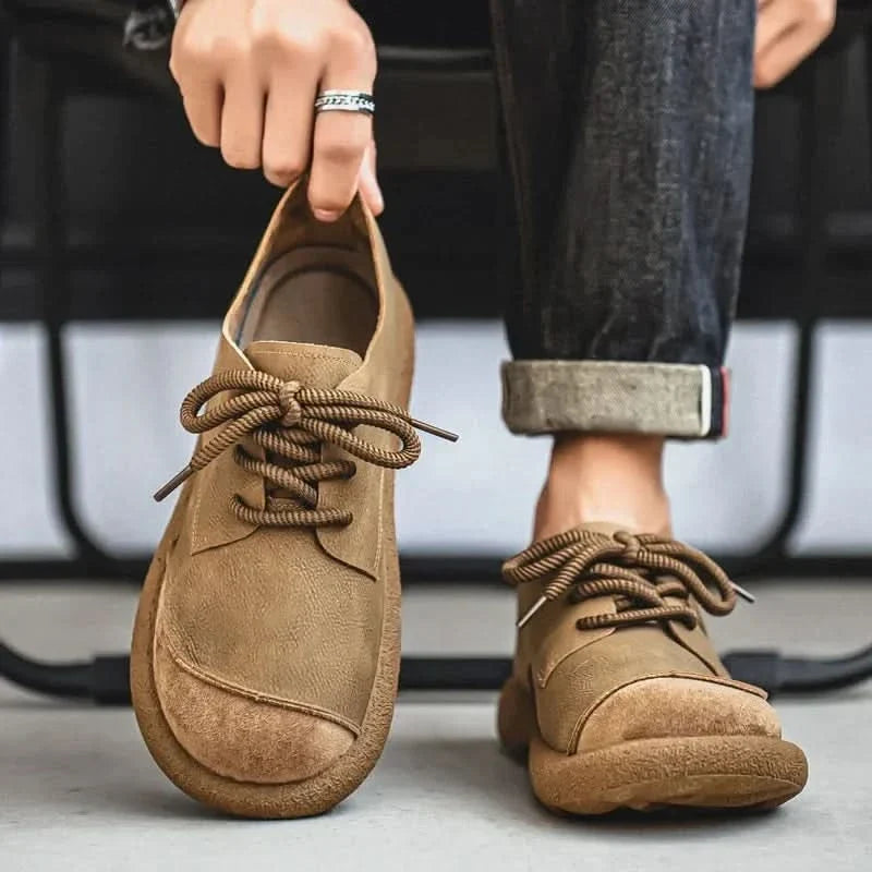 Kai | Greywell Heritage Sneaker