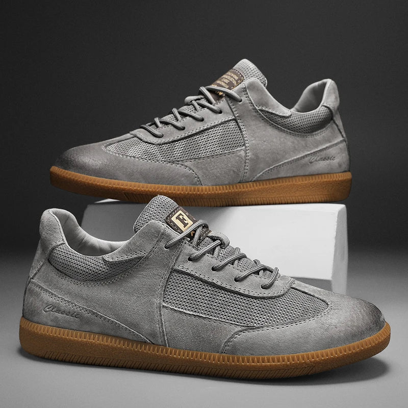 Calvino | Italian Genuine Leather Sneaker