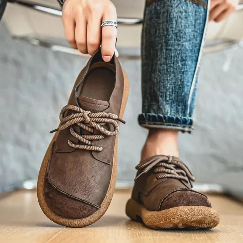 Kai | Greywell Heritage Sneaker