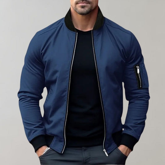 Julio - Men'S All-Season Bomber Jacket