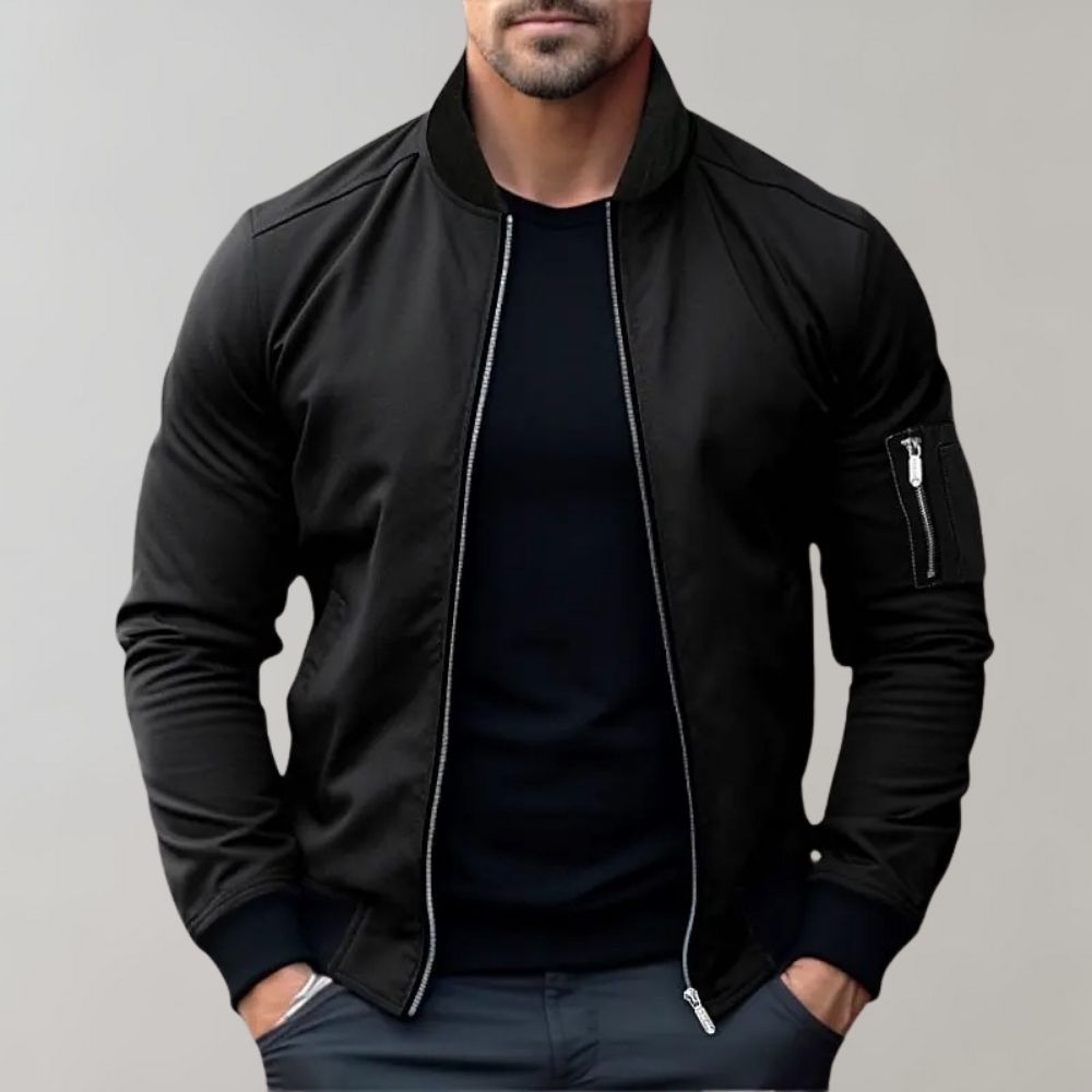 Julio - Men'S All-Season Bomber Jacket