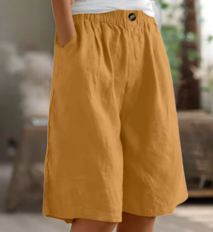 Harper | Short De Loisirs Ample Et Confortable