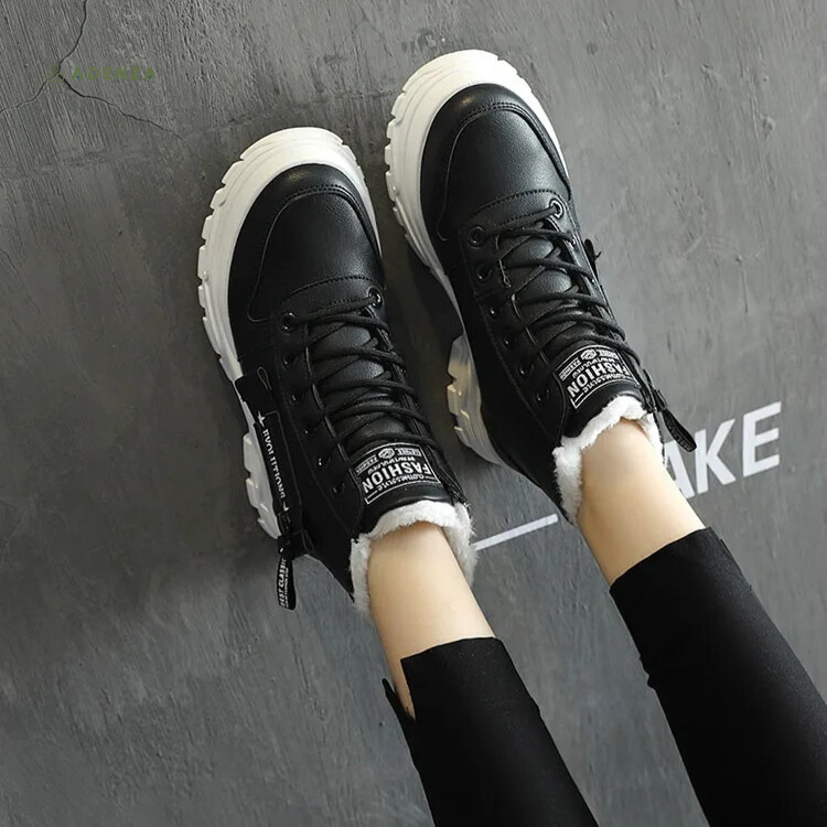 Natalia - Winter Boots For Women