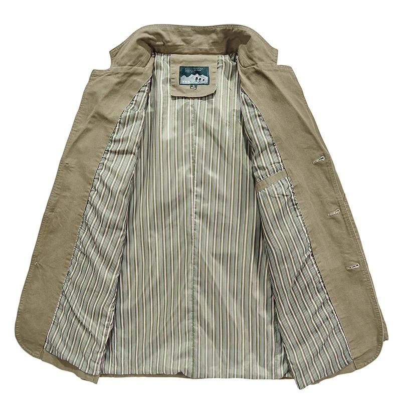Dennis | Lightweight Casual Jacket