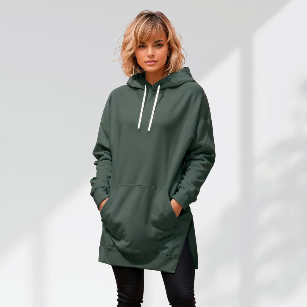 Madison | Oversized Hoodie Dress
