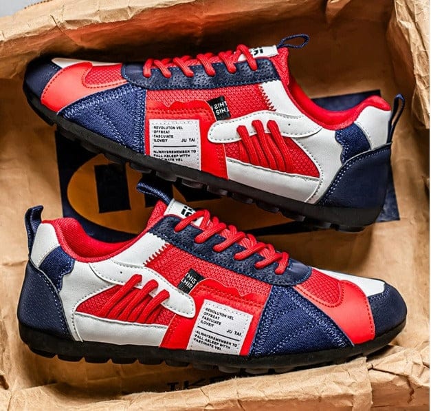 Arden | Modern Layered Sneakers