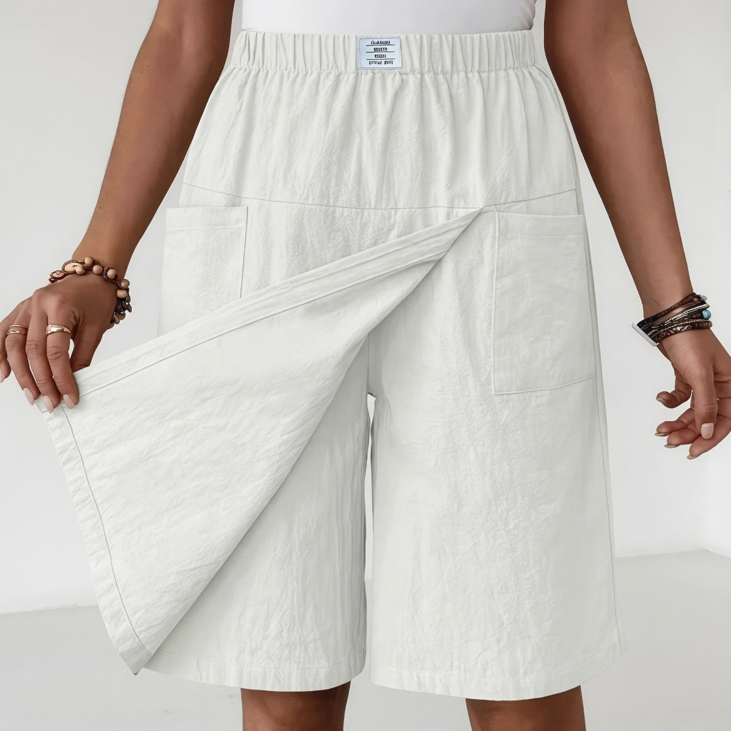Libertine | Comfortable Loose-Fit Bermuda Shorts