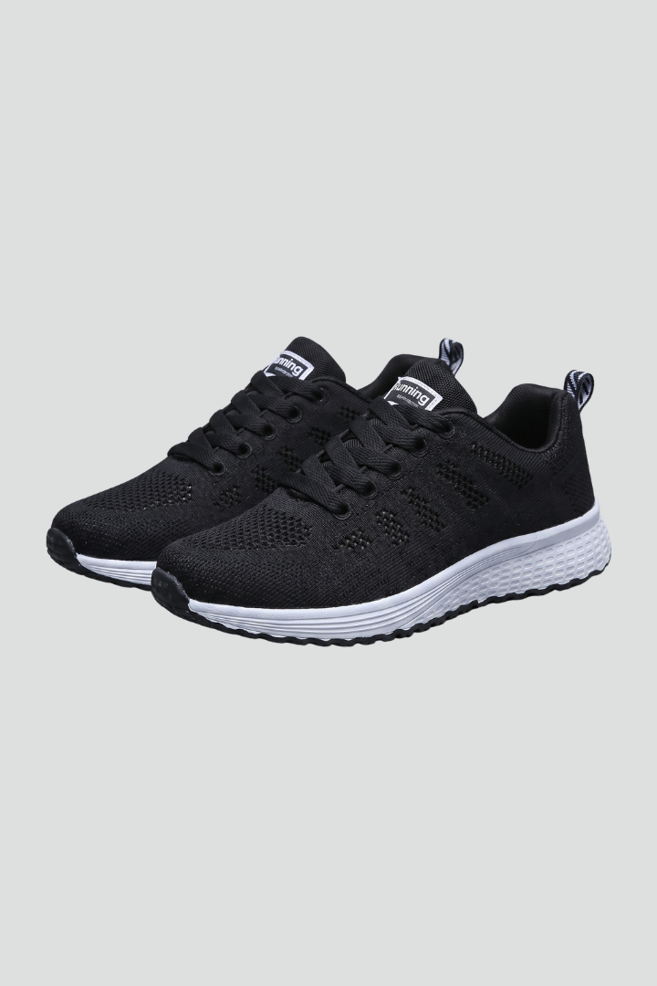 Martha | Women'S Orthopedic Walking Shoes With Lace-Up Closure