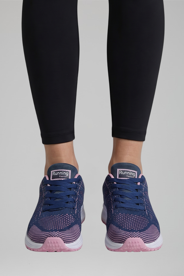 Martha | Women'S Orthopedic Walking Shoes With Lace-Up Closure