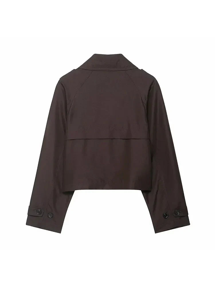 Marianne | Short Elegant Women’s Coat