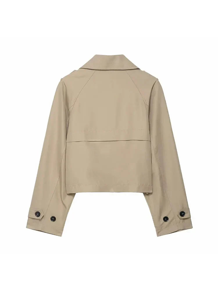 Marianne | Short Elegant Women’s Coat