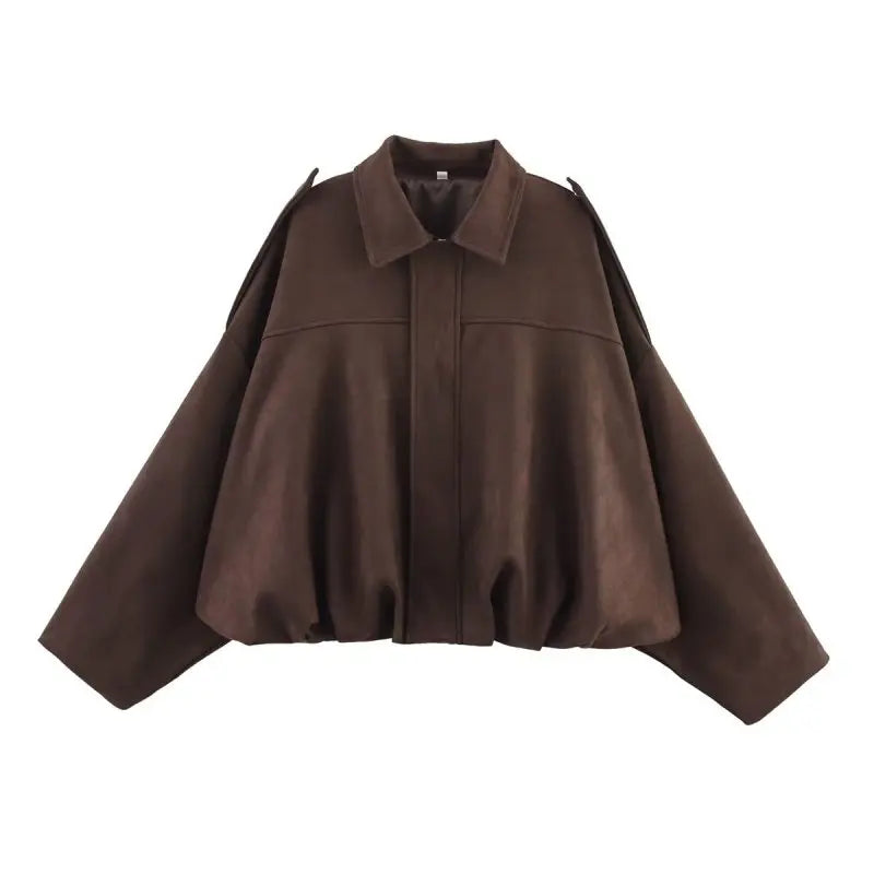 Amelia | Women’s Bomber Jacket