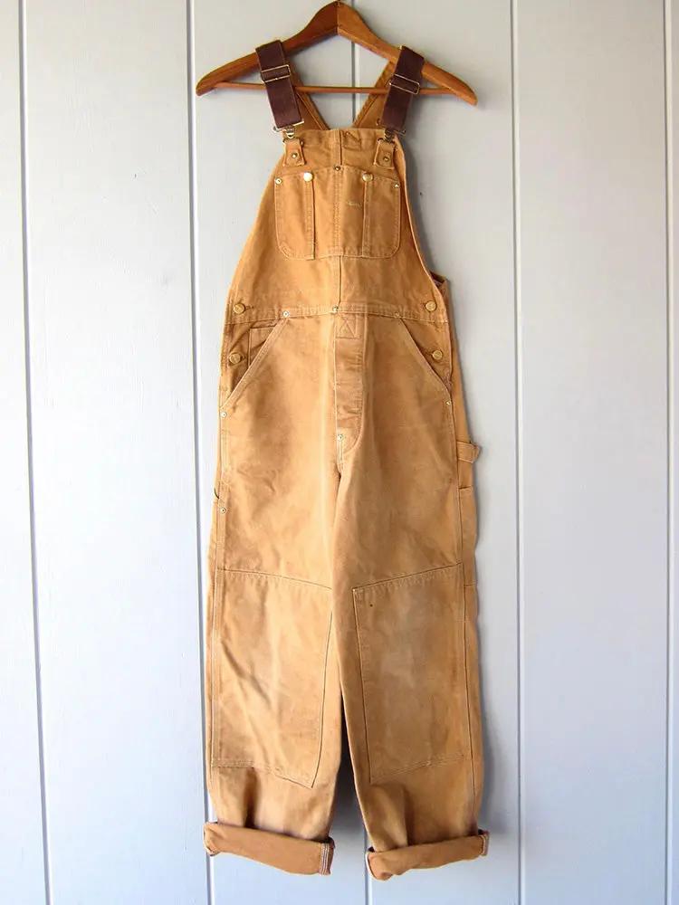 Women's Jumpsuit Overalls | Wide-Leg Comfort