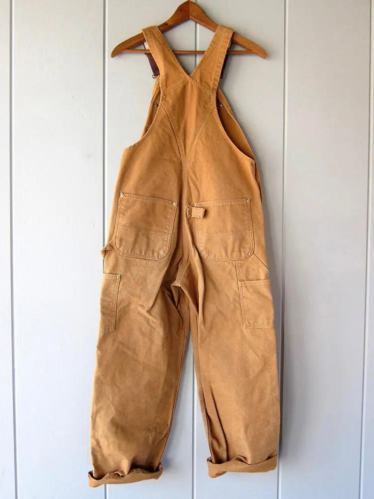 Women's Jumpsuit Overalls | Wide-Leg Comfort