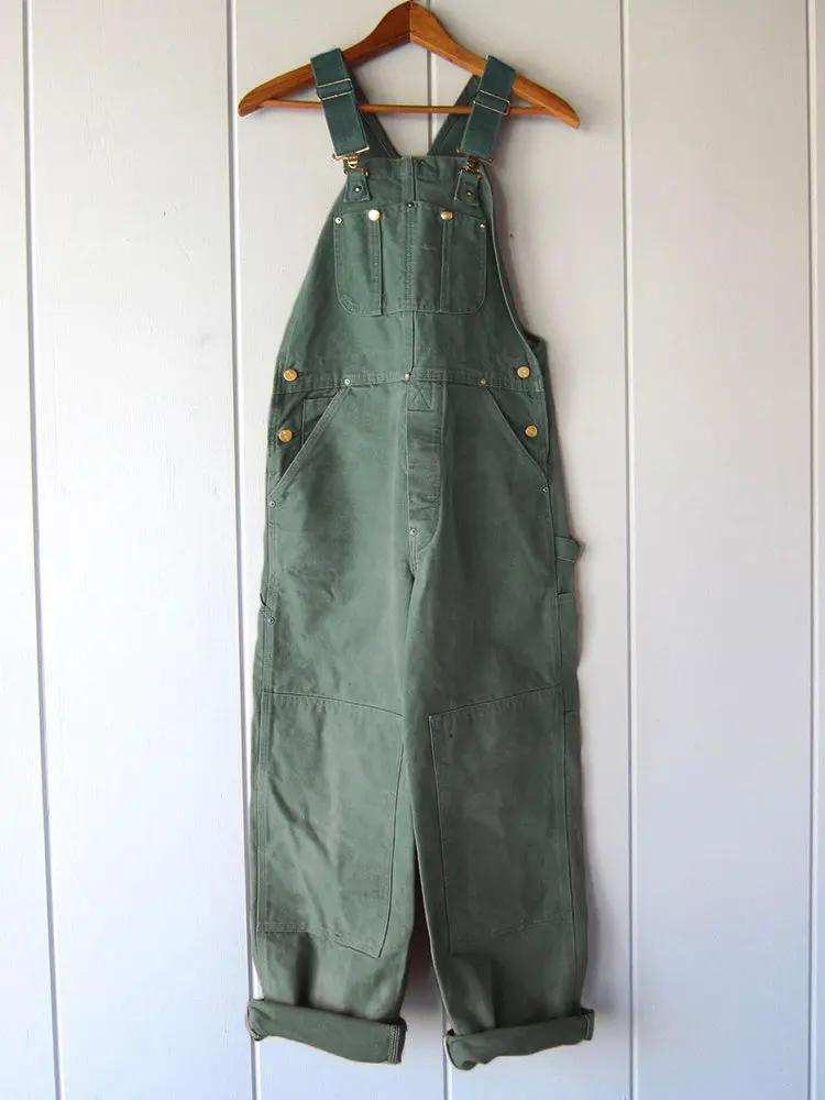 Women's Jumpsuit Overalls | Wide-Leg Comfort