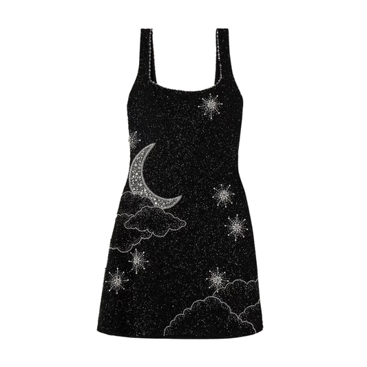 Women's Mini Dress | Sequin Embellished & Evening Glamour