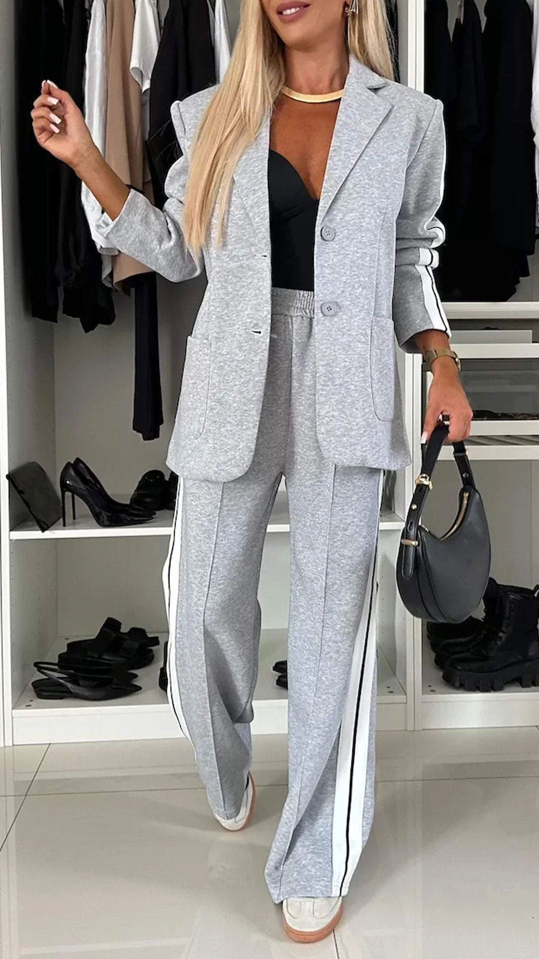 Alice | Casual Office Suit