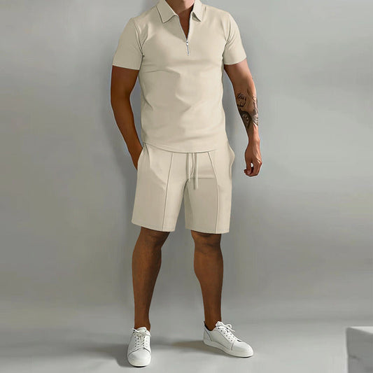 Arvon | Men’S Summer Two Piece Set