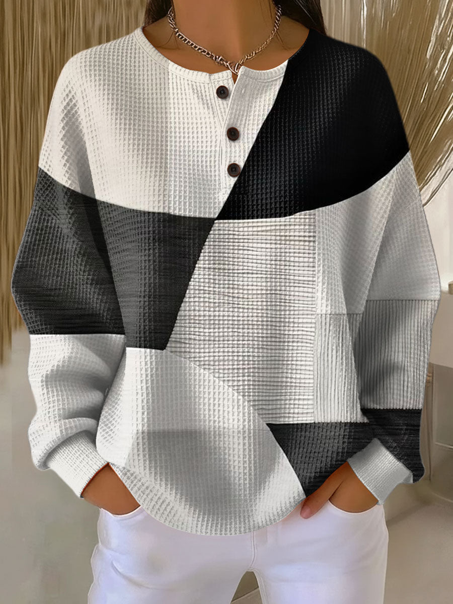 Lune - Comfortable Jumper For Delicate And Elegant Warmth