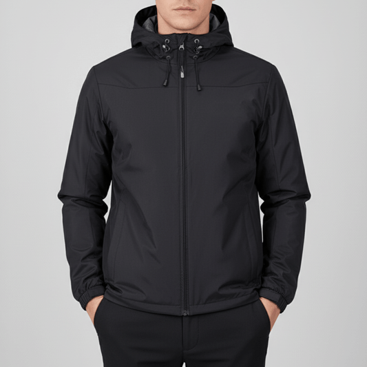 Waterproof Breathable Rain Jacket | Active Peaks - Active Peaks