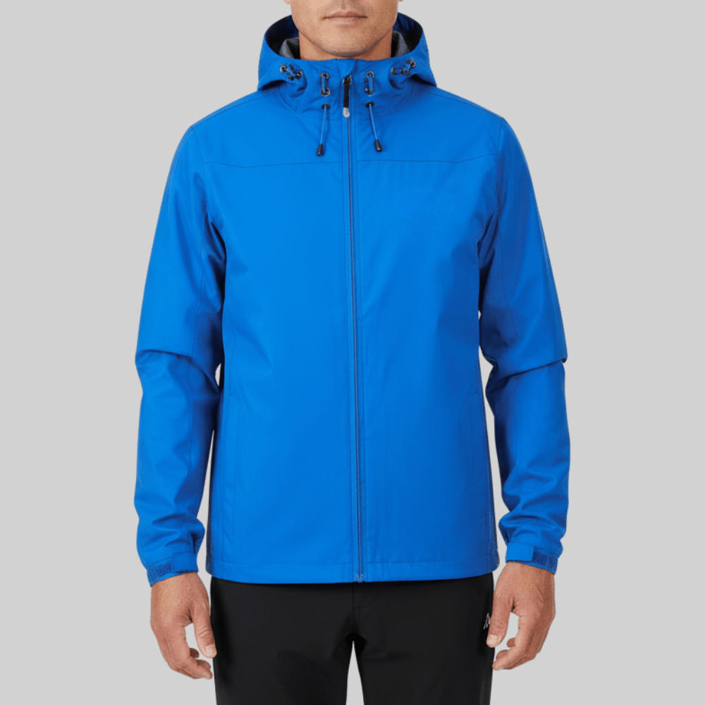 Alder – Unisex Waterproof Rain Jacket