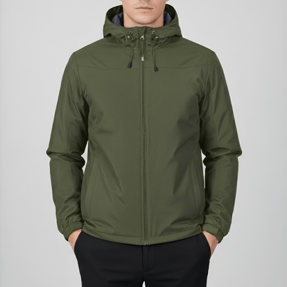 Alder – Unisex Waterproof Rain Jacket