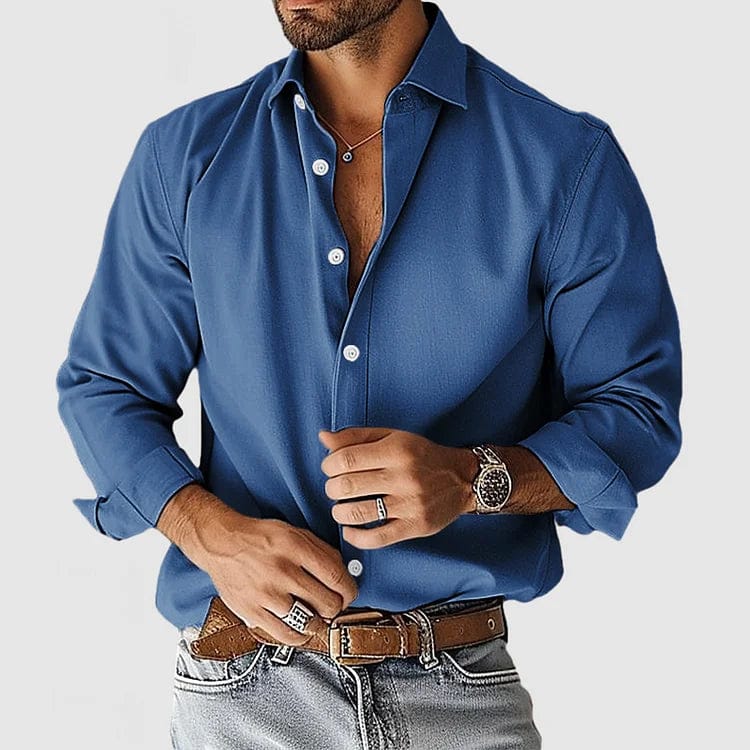 Lucien – Modern Slim Fit Casual Shirt