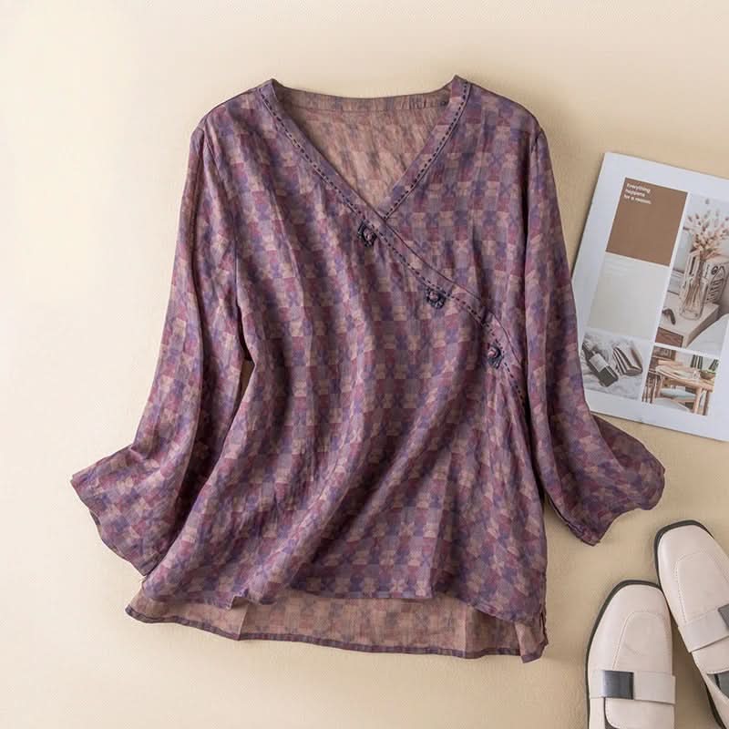 Somerset | Women's Linen Shirt