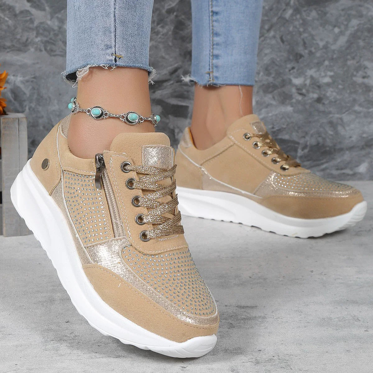 Lili | Orthopedic Casual Bunion Shoes for Women
