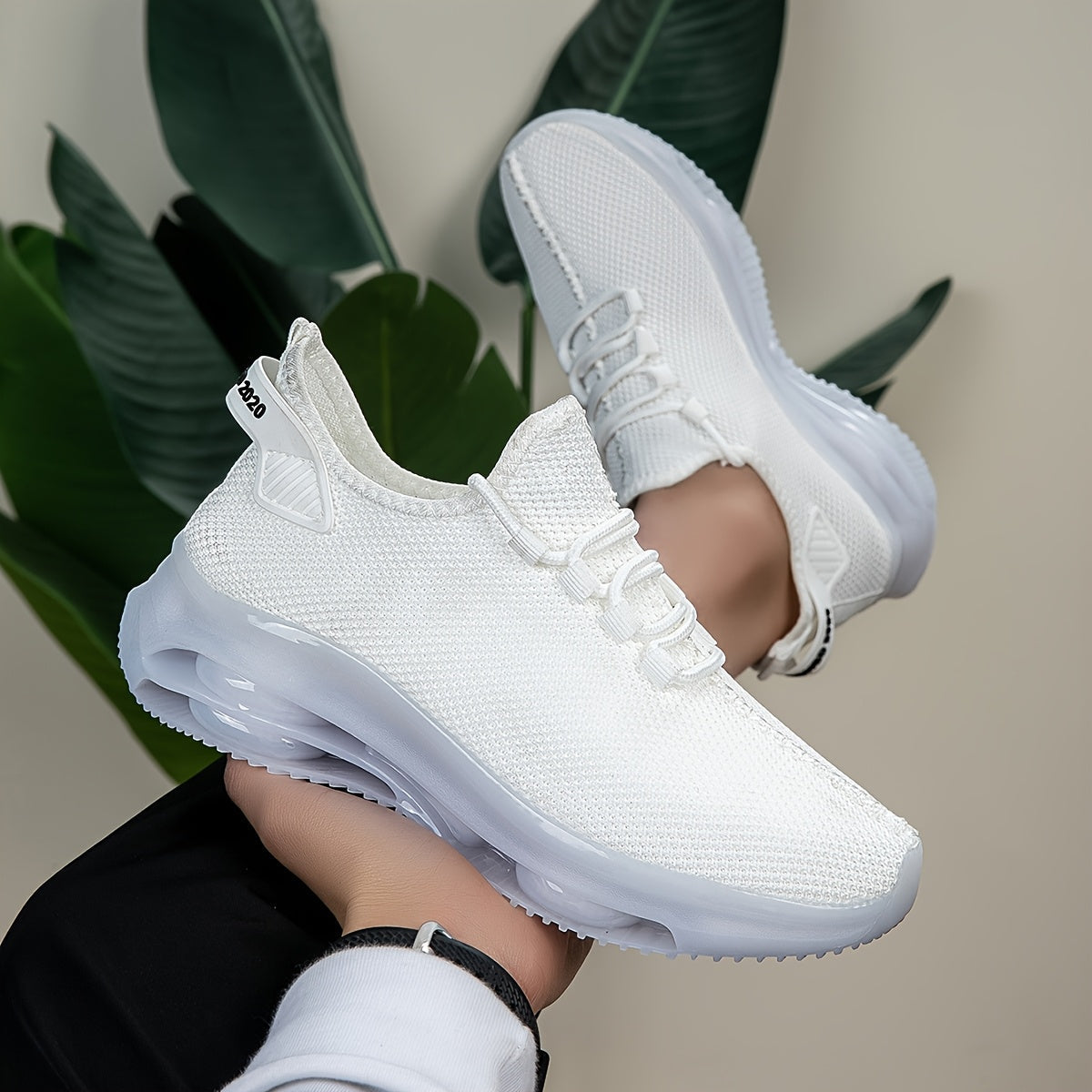 Nova | Knit Trainers
